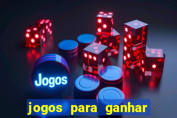 jogos para ganhar dinheiro real via pix